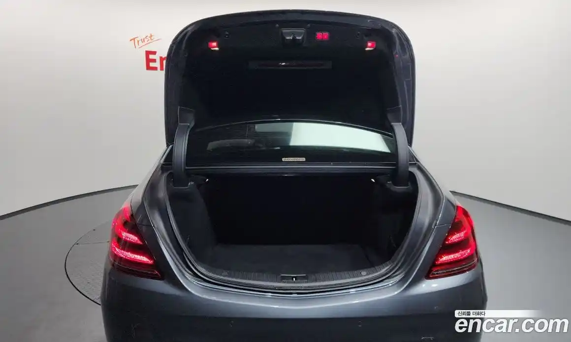 Mercedes-Benz S-Class 2020 3.0 Автомат в Москве № 161422, фото 3