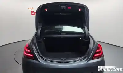 Mercedes-Benz S-Class 2020 3.0 Автомат в Москве № 161422, миниатюра 3