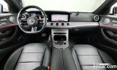 Mercedes-Benz E-Class 2022 2.0 Автомат в Москве № 161632, миниатюра 7