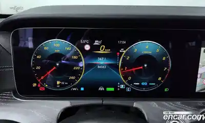 Mercedes-Benz E-Class 2022 2.0 Автомат в Москве № 161632, миниатюра 8