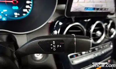 Mercedes-Benz GLC-Class 2020 2.0 Автомат в Москве № 161833, миниатюра 11