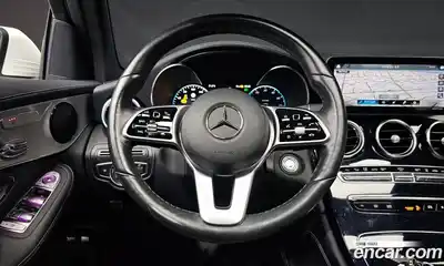 Mercedes-Benz GLC-Class 2020 2.0 Автомат в Москве № 161833, миниатюра 4
