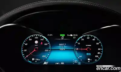 Mercedes-Benz GLC-Class 2020 2.0 Автомат в Москве № 161833, миниатюра 5