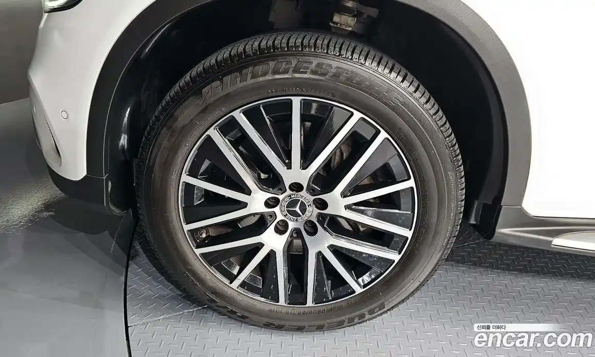 Mercedes-Benz GLC-Class 2020 2.0 Автомат в Москве № 161833, фото 7