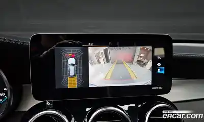 Mercedes-Benz GLC-Class 2020 2.0 Автомат в Москве № 161833, миниатюра 8