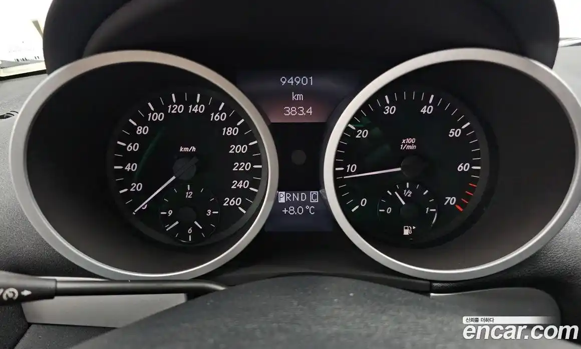 Mercedes-Benz SLK-Class 2005 1.8 Автомат в Москве № 161939, фото 16