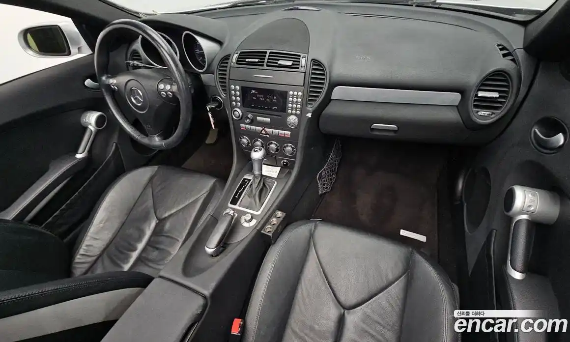 Mercedes-Benz SLK-Class 2005 1.8 Автомат в Москве № 161939, фото 6