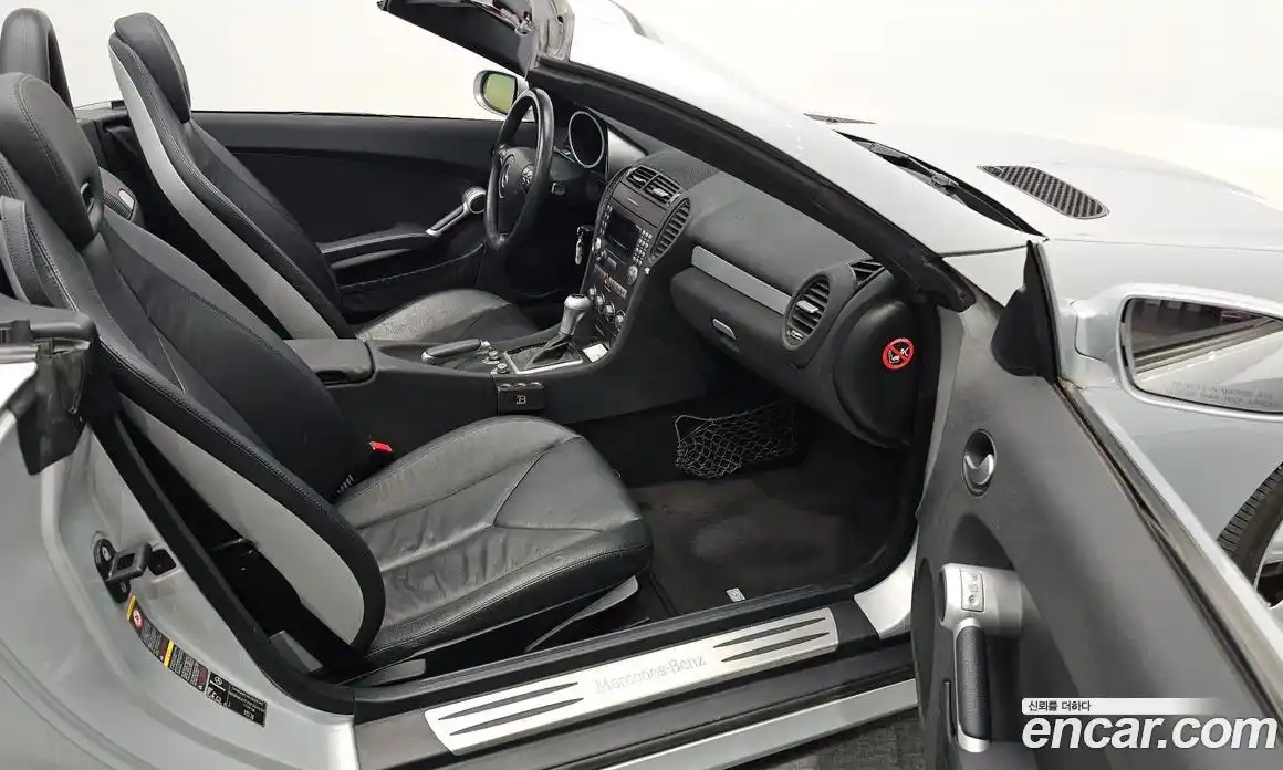 Mercedes-Benz SLK-Class 2005 1.8 Автомат в Москве № 161939, фото 7