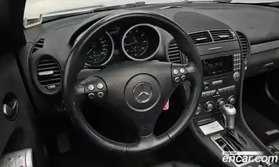 Mercedes-Benz SLK-Class 2005 1.8 Автомат в Москве № 161939, миниатюра 9