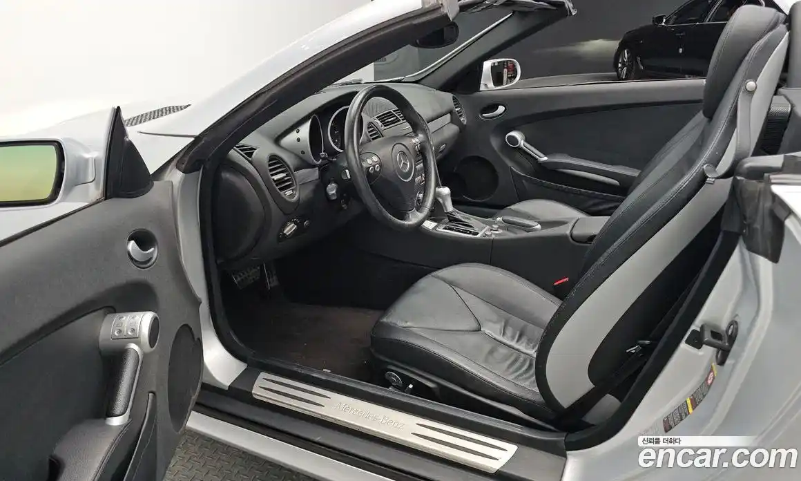 Mercedes-Benz SLK-Class 2005 1.8 Автомат в Москве № 161939, фото 10