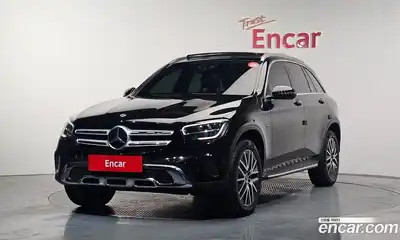 Mercedes-Benz GLC-Class, 2020