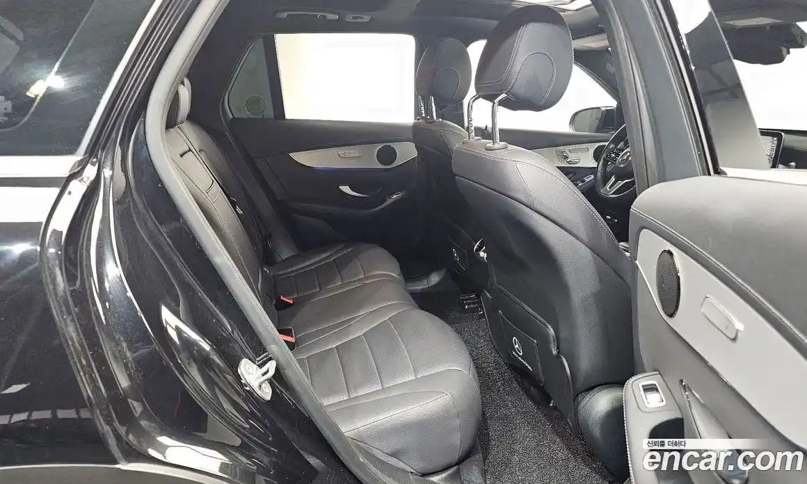 Mercedes-Benz GLC-Class 2020 2.0 Автомат в Москве № 162101, фото 12