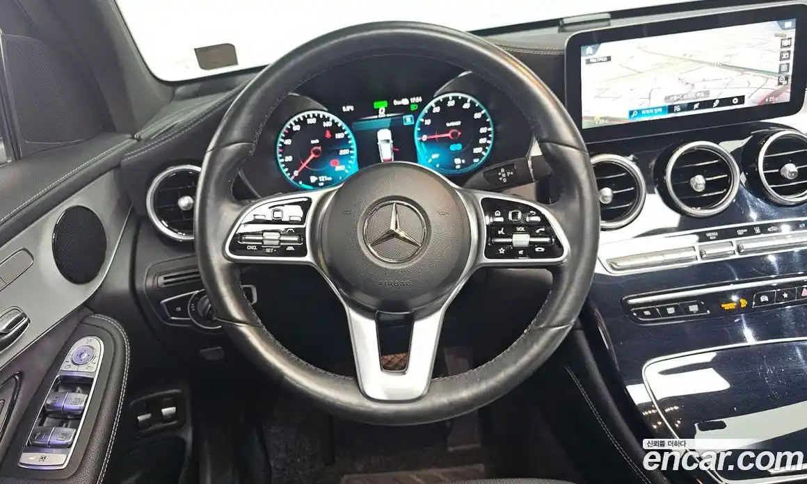 Mercedes-Benz GLC-Class 2020 2.0 Автомат в Москве № 162101, фото 13