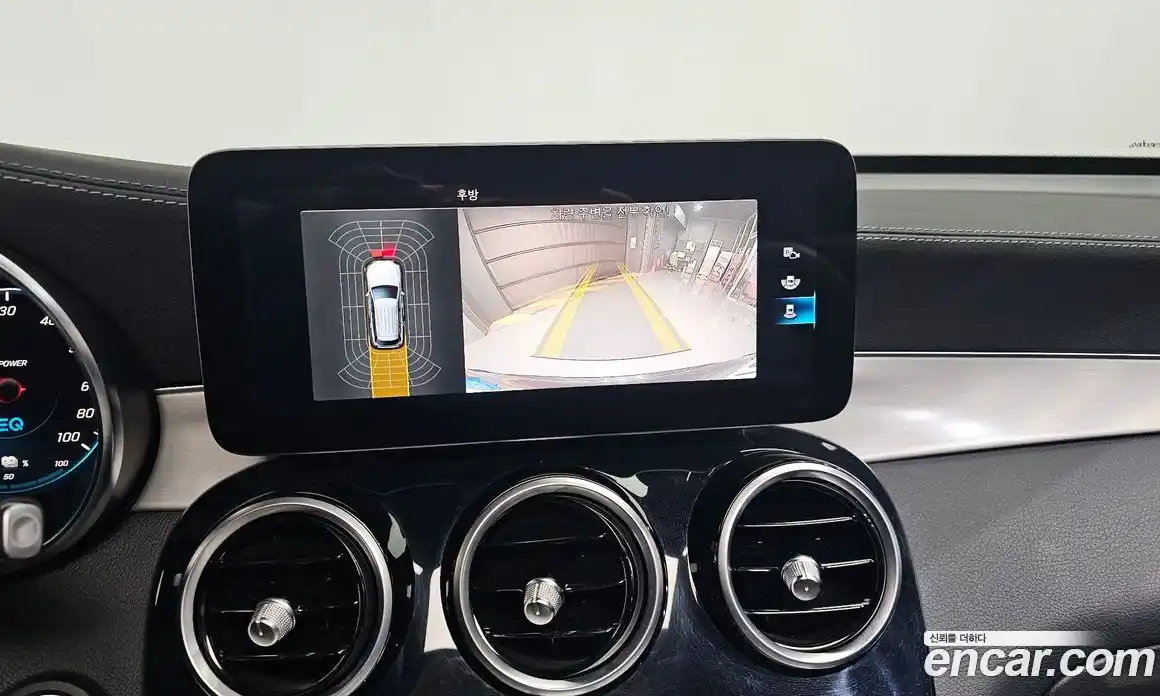 Mercedes-Benz GLC-Class 2020 2.0 Автомат в Москве № 162101, фото 15