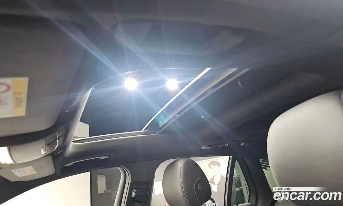 Mercedes-Benz GLC-Class 2020 2.0 Автомат в Москве № 162101, фото 19