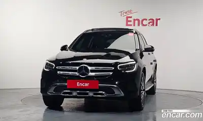 Mercedes-Benz GLC-Class 2020 2.0 Автомат в Москве № 162101, миниатюра 3
