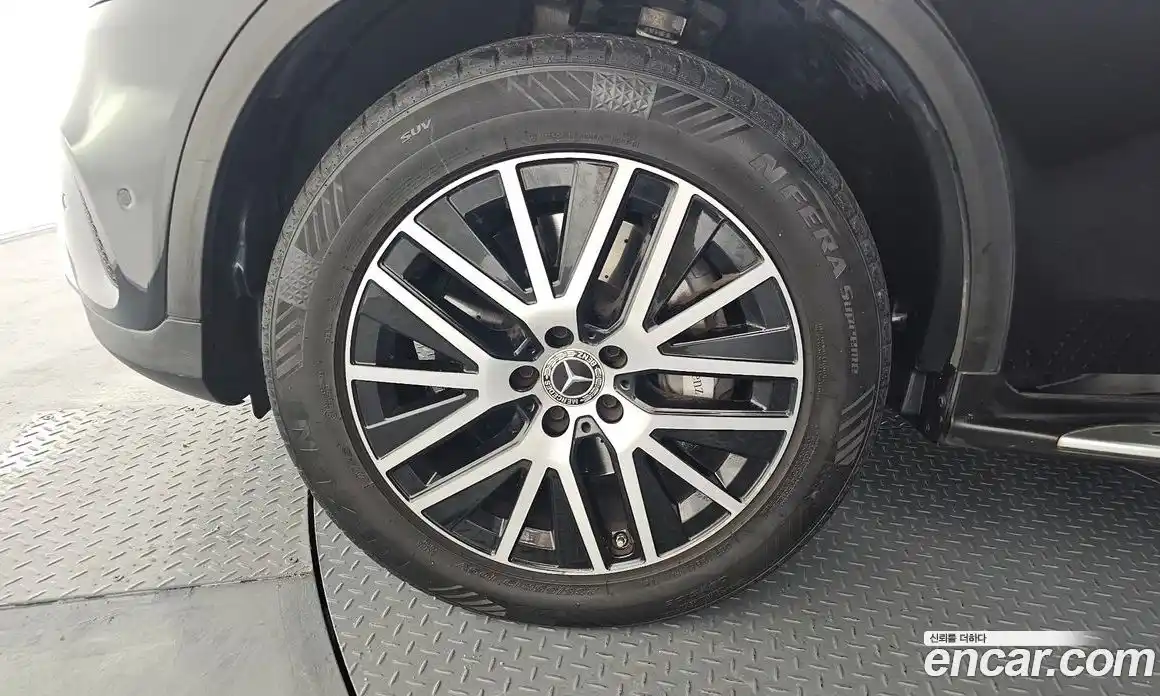 Mercedes-Benz GLC-Class 2020 2.0 Автомат в Москве № 162101, фото 5