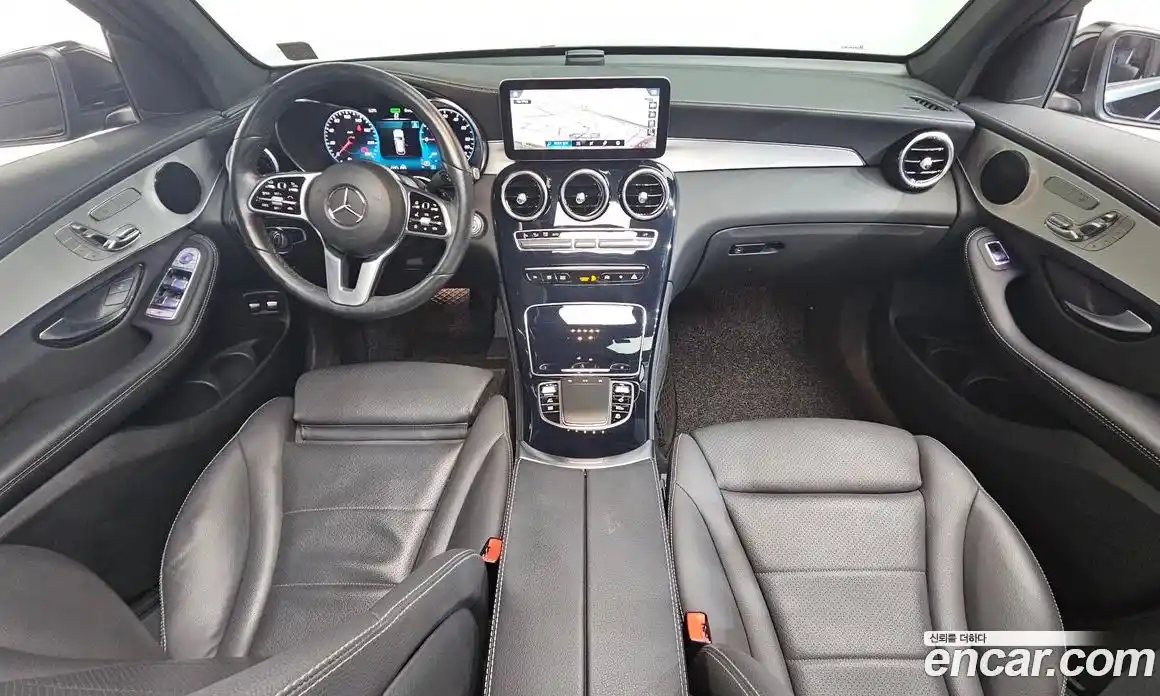 Mercedes-Benz GLC-Class 2020 2.0 Автомат в Москве № 162101, фото 7