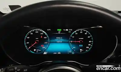 Mercedes-Benz GLC-Class 2020 2.0 Автомат в Москве № 162101, миниатюра 8