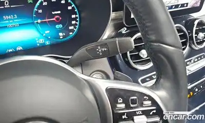 Mercedes-Benz GLC-Class 2020 2.0 Автомат в Москве № 162101, миниатюра 9