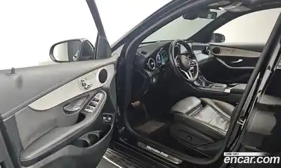 Mercedes-Benz GLC-Class 2020 2.0 Автомат в Москве № 162101, миниатюра 10
