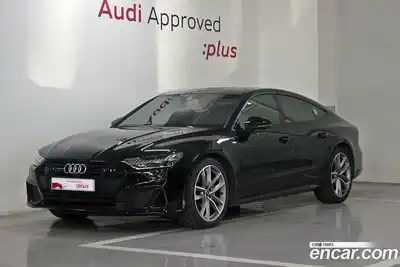 Audi A7, 2023