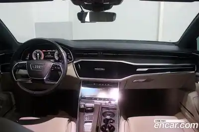 Audi A7 2023 3.0 Автомат в Москве № 162390, миниатюра 7