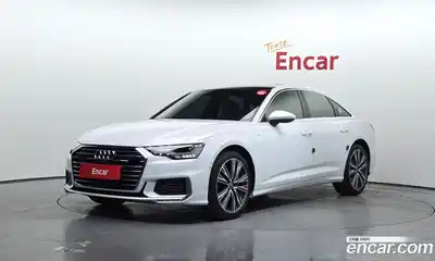 Audi A6, 2023