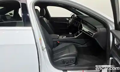 Audi A6 2023 2.0 Автомат в Москве № 162434, миниатюра 11