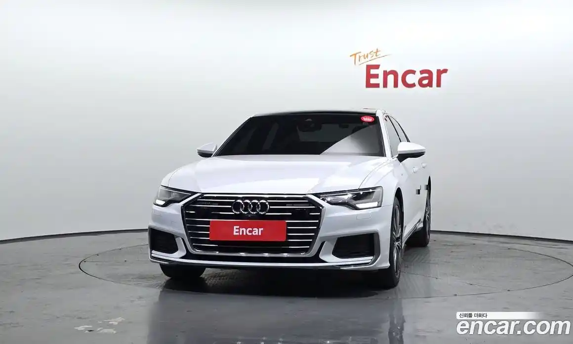 Audi A6 2023 2.0 Автомат в Москве № 162434, фото 3