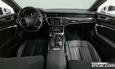 Audi A6 2023 2.0 Автомат в Москве № 162434, миниатюра 7