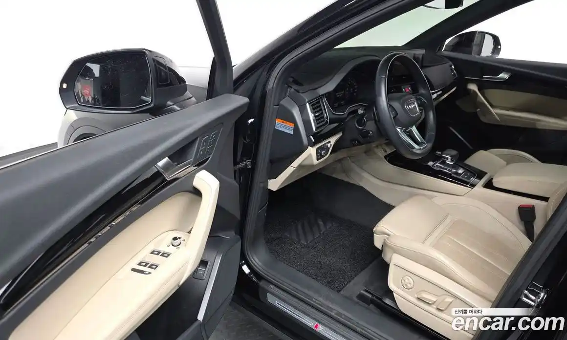 Audi Q5 2021 2.0 Автомат в Москве № 162913, фото 11