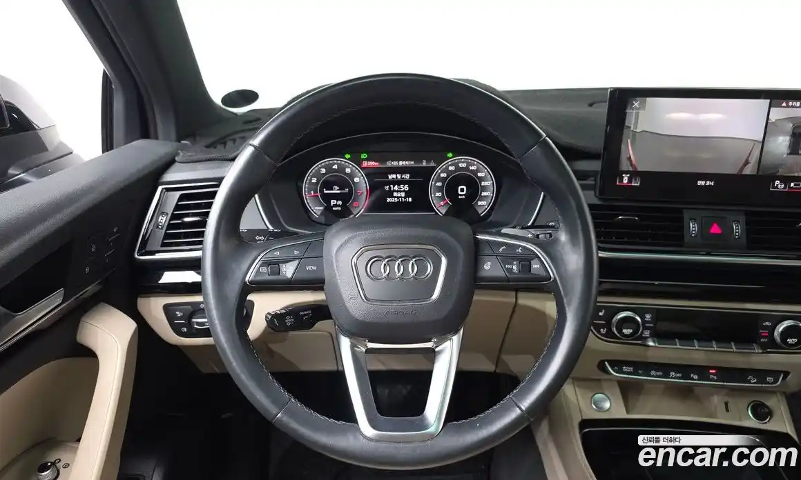 Audi Q5 2021 2.0 Автомат в Москве № 162913, фото 13