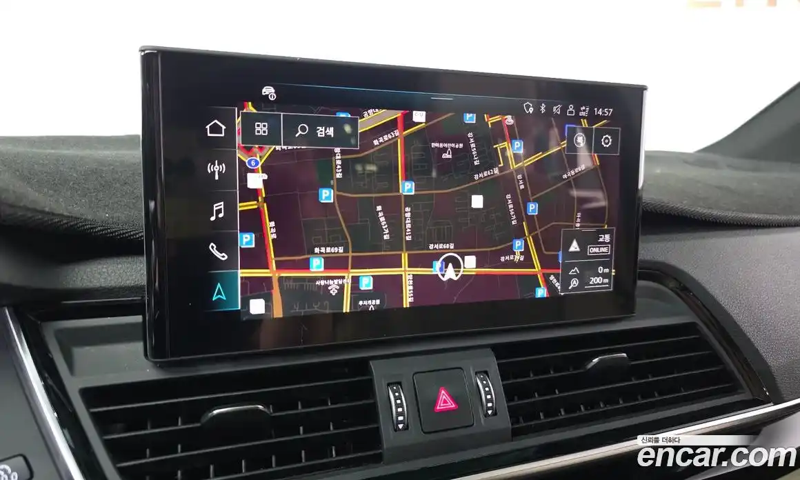 Audi Q5 2021 2.0 Автомат в Москве № 162913, фото 14