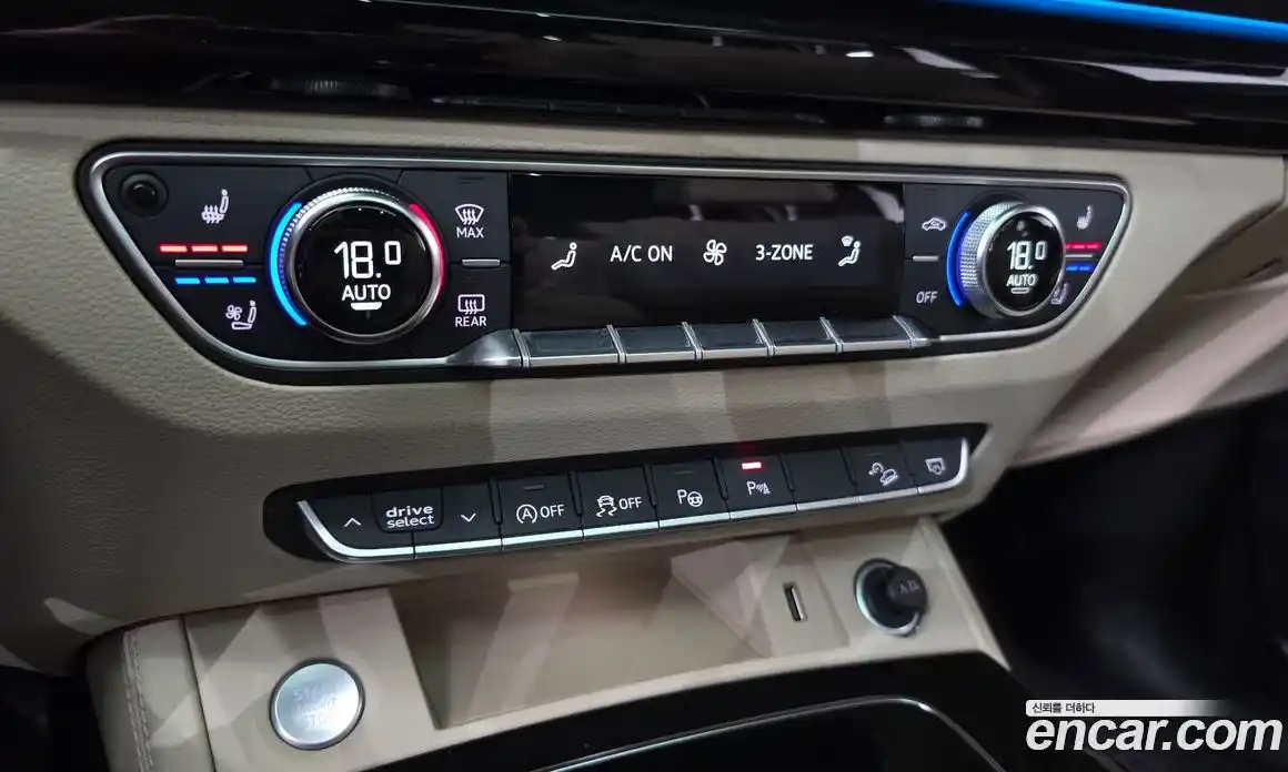 Audi Q5 2021 2.0 Автомат в Москве № 162913, фото 16