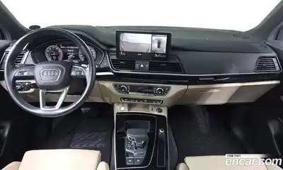 Audi Q5 2021 2.0 Автомат в Москве № 162913, миниатюра 7