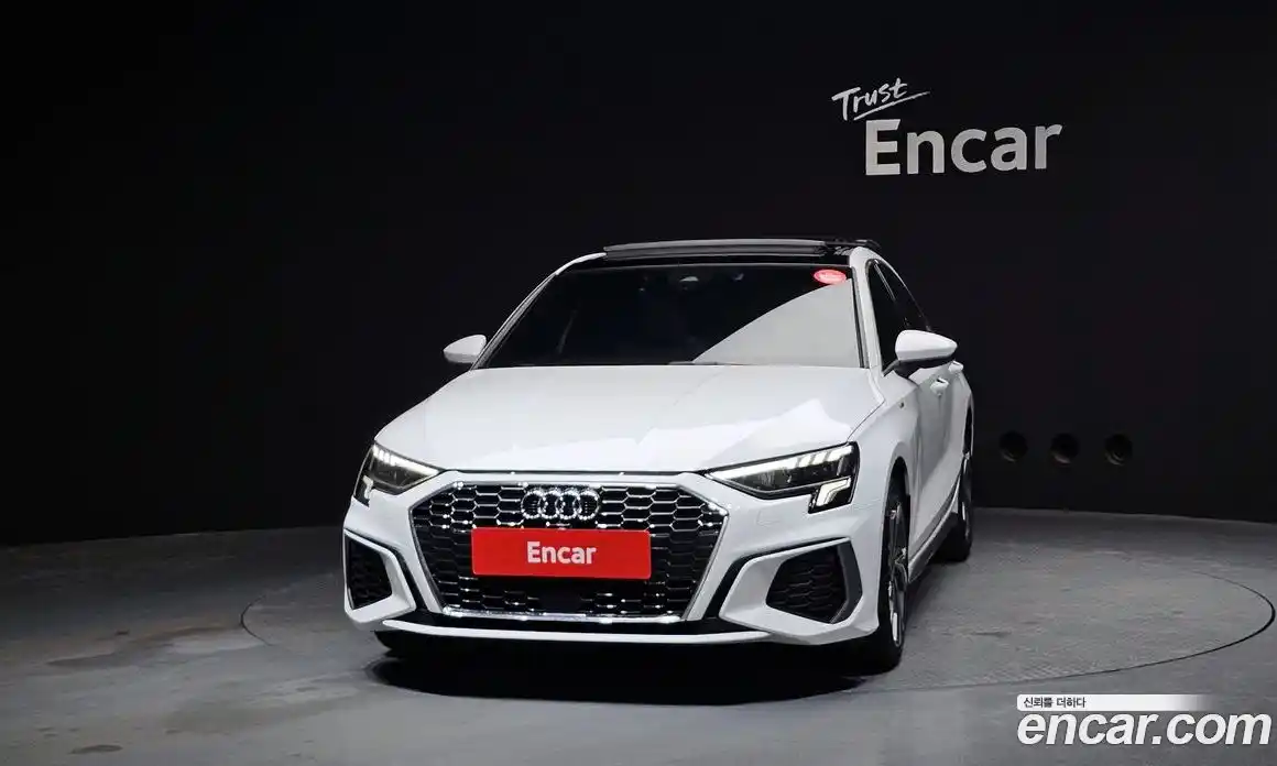 Audi A3 2023 2.0 Автомат в Москве № 163000, фото 13