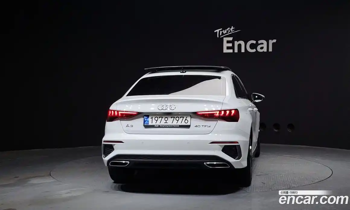 Audi A3 2023 2.0 Автомат в Москве № 163000, фото 14