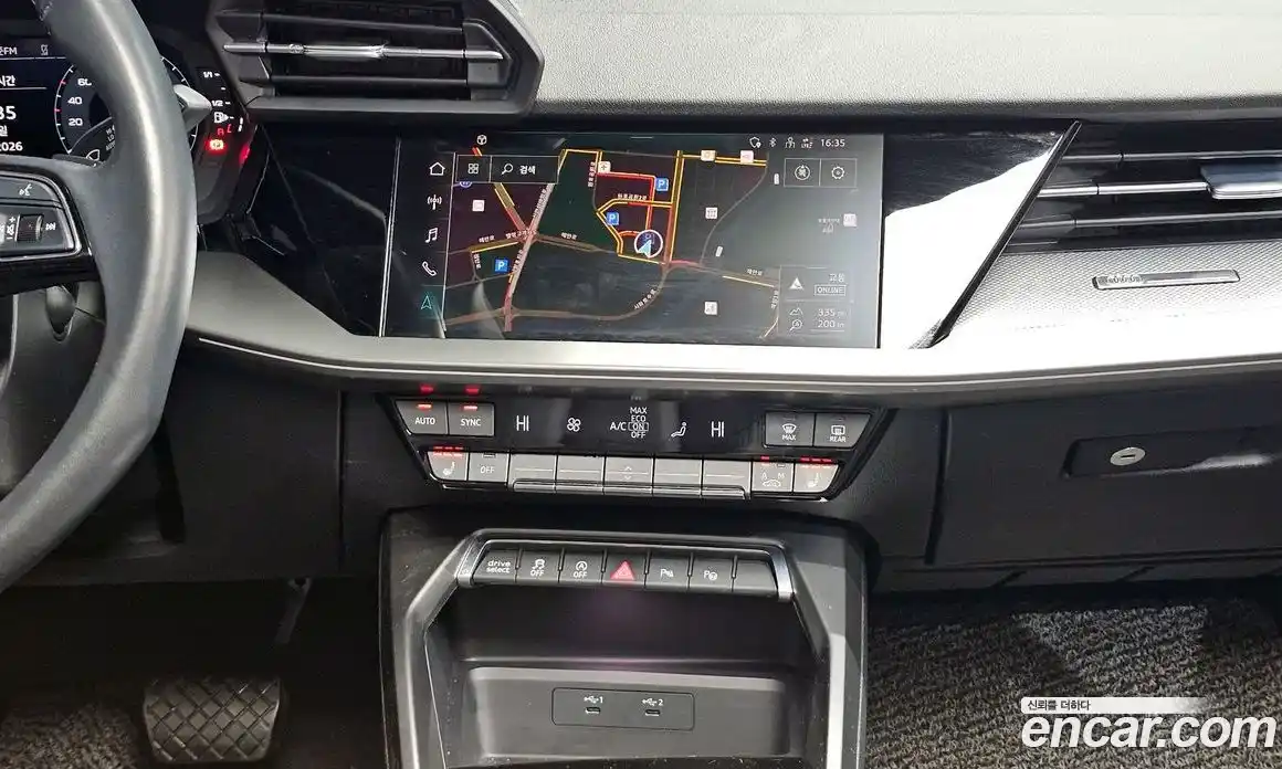 Audi A3 2023 2.0 Автомат в Москве № 163000, фото 17