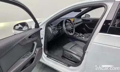 Audi A4, 2019