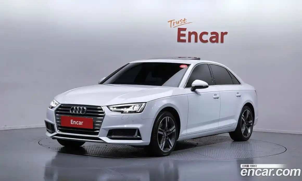 Audi A4 2019 2.0 Автомат в Москве № 163001, фото 11