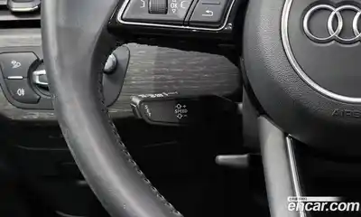 Audi A4 2019 2.0 Автомат в Москве № 163001, миниатюра 12