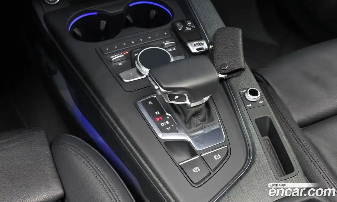 Audi A4 2019 2.0 Автомат в Москве № 163001, фото 16