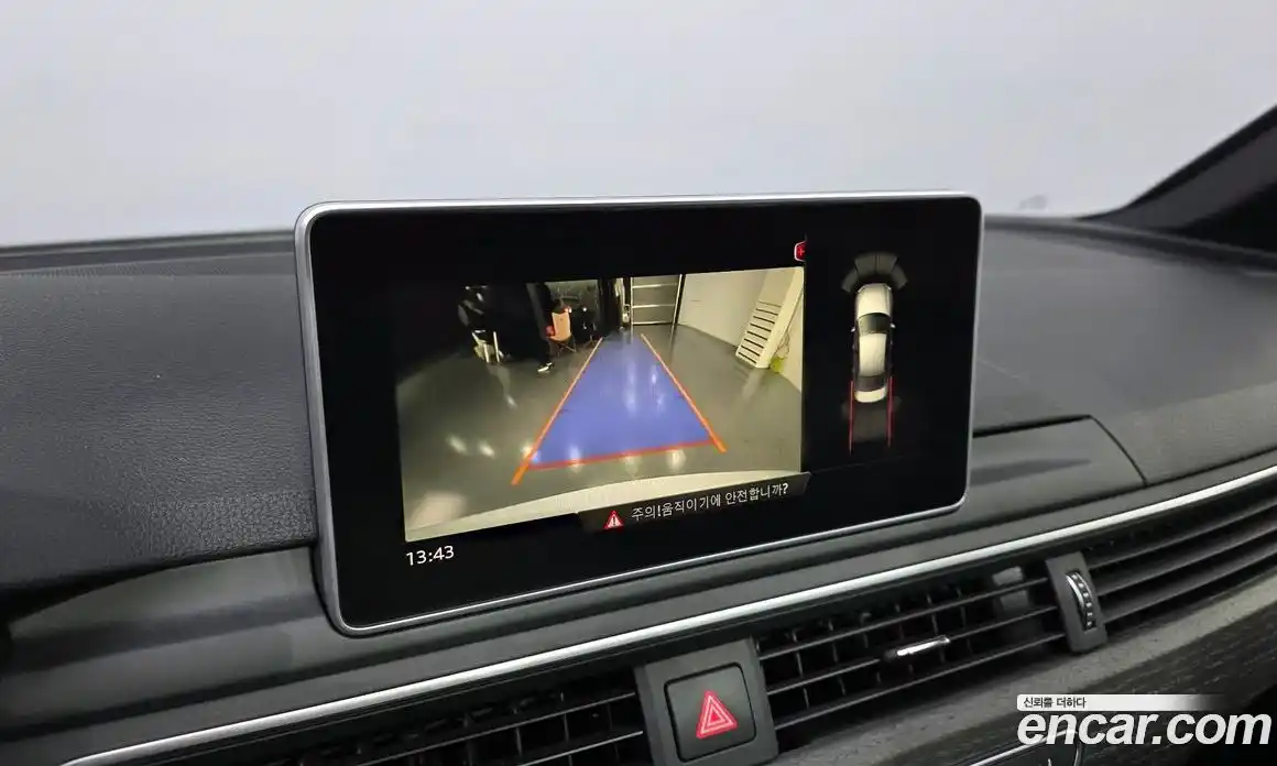 Audi A4 2019 2.0 Автомат в Москве № 163001, фото 2