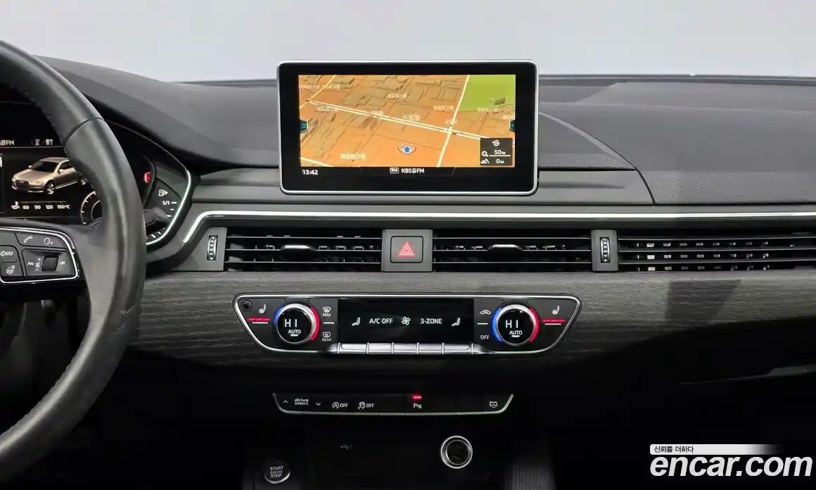 Audi A4 2019 2.0 Автомат в Москве № 163001, фото 3