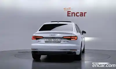 Audi A4 2019 2.0 Автомат в Москве № 163001, миниатюра 7