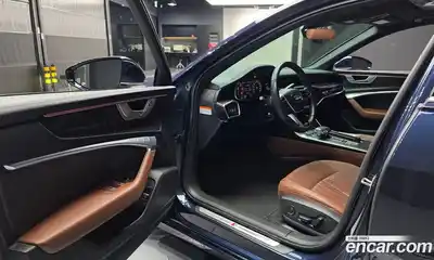 Audi A6 2021 2.0 Автомат в Москве № 163044, миниатюра 12