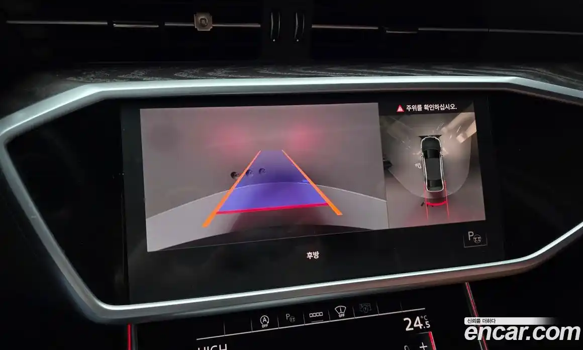 Audi A6 2021 2.0 Автомат в Москве № 163044, фото 20