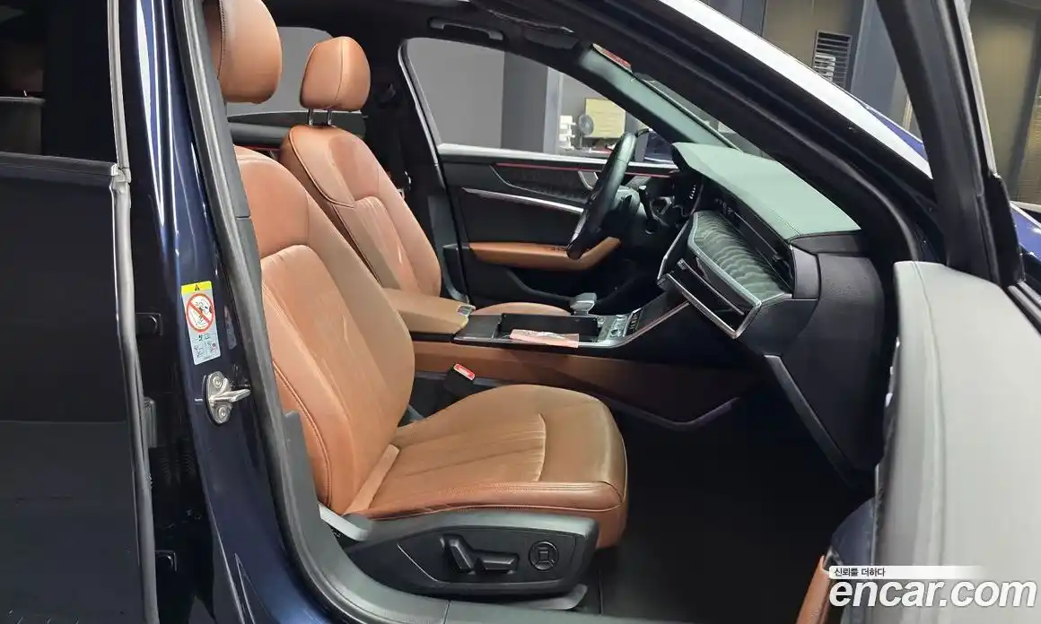 Audi A6 2021 2.0 Автомат в Москве № 163044, фото 2