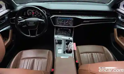 Audi A6 2021 2.0 Автомат в Москве № 163044, миниатюра 3